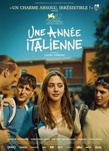 Affiche du film UNE ANNÉE ITALIENNE