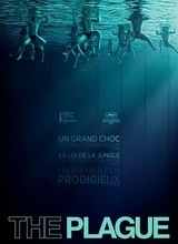 Affiche du film THE PLAGUE