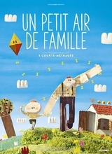 Affiche du film UN PETIT AIR DE FAMILLE