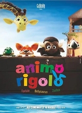 Affiche du film ANIMO RIGOLO