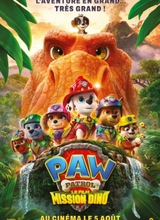 Affiche du filmLA PAT'PATROUILLE - LE FILM : MISSION DINO