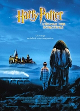 Affiche du filmHARRY POTTER À L'ÉCOLE DES SORCIERS