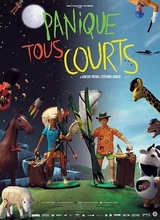 Affiche du filmPANIQUE TOUS COURTS