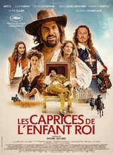 Affiche du filmLES CAPRICES DE L ENFANT ROI
