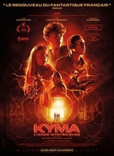 Affiche du filmKYMA L'ONDE MYSTÉRIEUSE