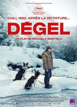 Affiche du film DÉGEL