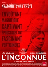 Affiche du filmL’INCONNUE