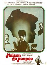 Affiche du filmMAISON DE POUPÉE