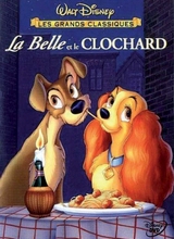 Affiche du filmLA BELLE ET LE CLOCHARD