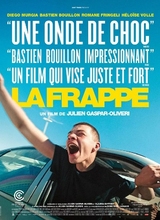 Affiche du filmLA FRAPPE