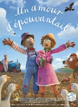 Affiche du filmUN AMOUR D’ÉPOUVANTAIL