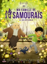 Affiche du filmMA FAMILLE DE SAMOURAIS
