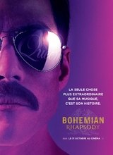 Affiche du filmBOHEMIAN RHAPSODY