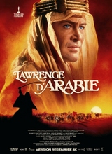 Affiche du filmLAWRENCE D'ARABIE