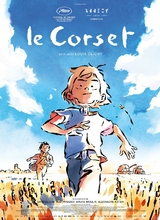 Affiche du filmLE CORSET