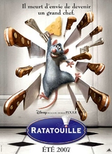 Affiche du filmRATATOUILLE