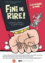 Affiche du filmL'HUMOUR POLITIQUE AU GARDE-À-VOUS ?
