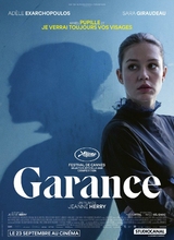 Affiche du filmGARANCE