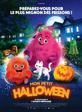 Affiche du filmMON PETIT HALLOWEEN