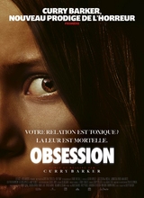 Affiche du filmOBSESSION
