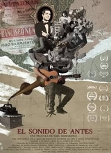 Affiche du film EL SONIDO DE ANTES
