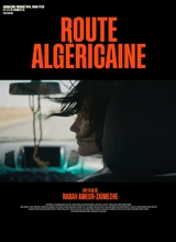 Affiche du film ROUTE ALGERICAINE