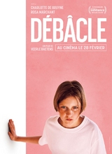 Affiche du film DÉBÂCLE
