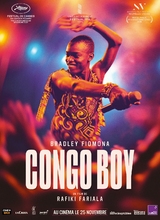 Affiche du film CONGO BOY