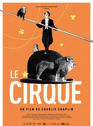Affiche du film LE CIRQUE