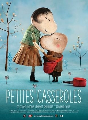 Affiche du film PETITES CASSEROLES