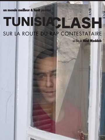 Affiche du film TUNISIA CLASH