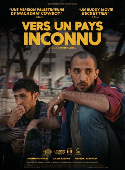 Affiche du film