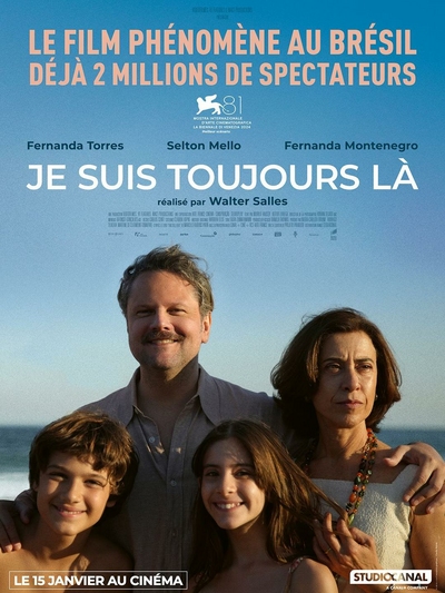 Affiche du film