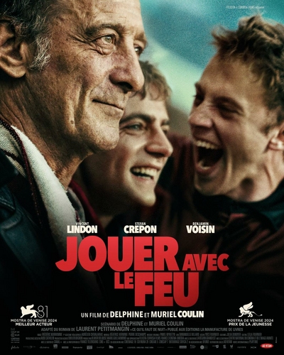 Affiche du film