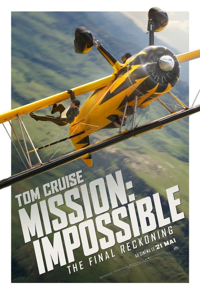 Affiche du film