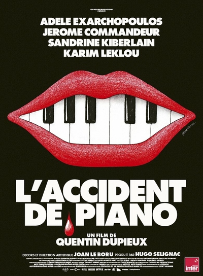 Affiche du film