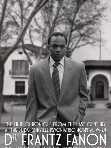 Affiche du film FRANTZ FANON