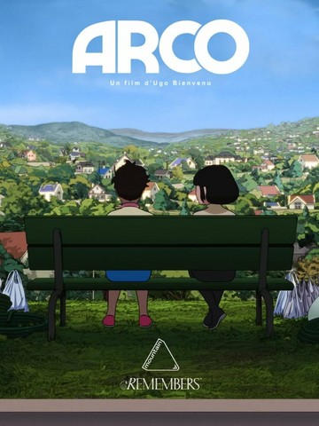 Affiche du film ARCO