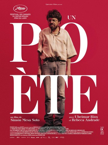 Affiche du film UN POÈTE