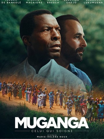 Affiche du film MUGANGA - CELUI QUI SOIGNE