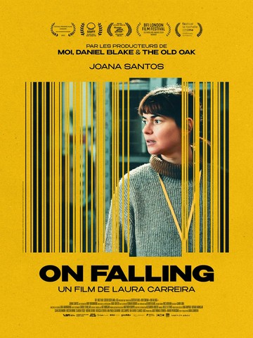 Affiche du film ON FALLING