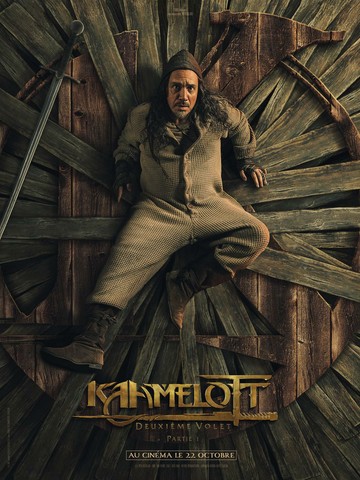 Affiche du film KAAMELOTT - DEUXIEME VOLET (PARTIE 1)