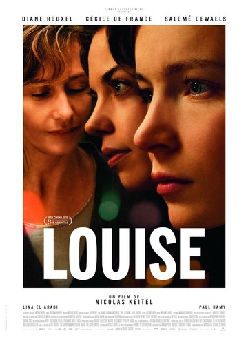 Affiche du film LOUISE