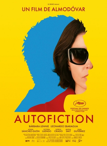 Affiche du film AUTOFICTION