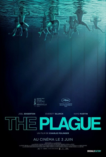 Affiche du film THE PLAGUE