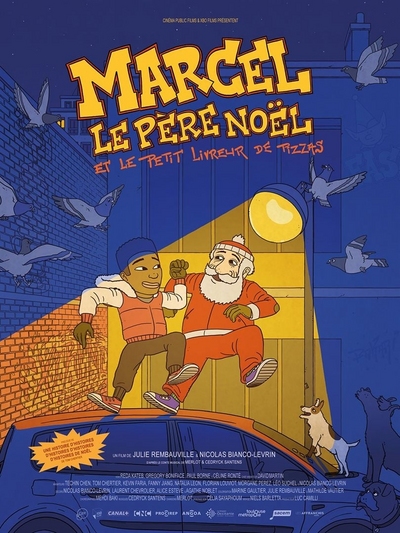 Affiche du film