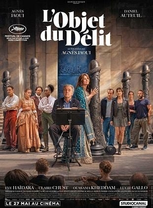 Affiche du film