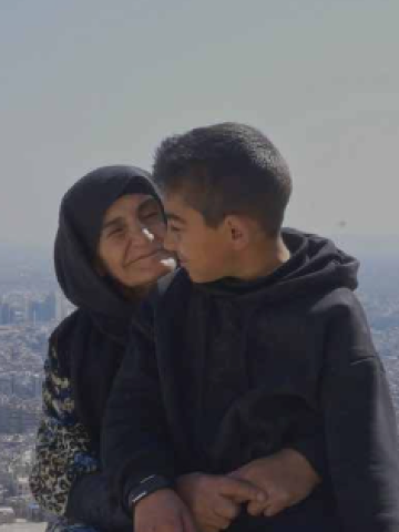 Affiche du film NOTES SUR UN RETOUR EN SYRIE