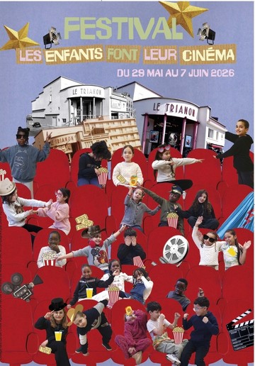 Les Enfants font leur cinéma Image 1