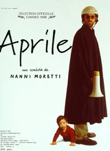 Affiche du film APRILE